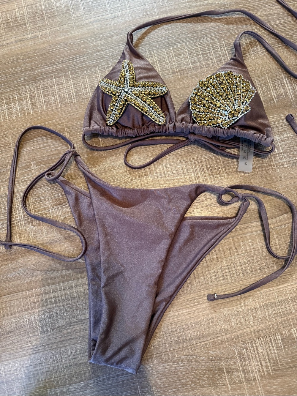Women’s never worn bikini